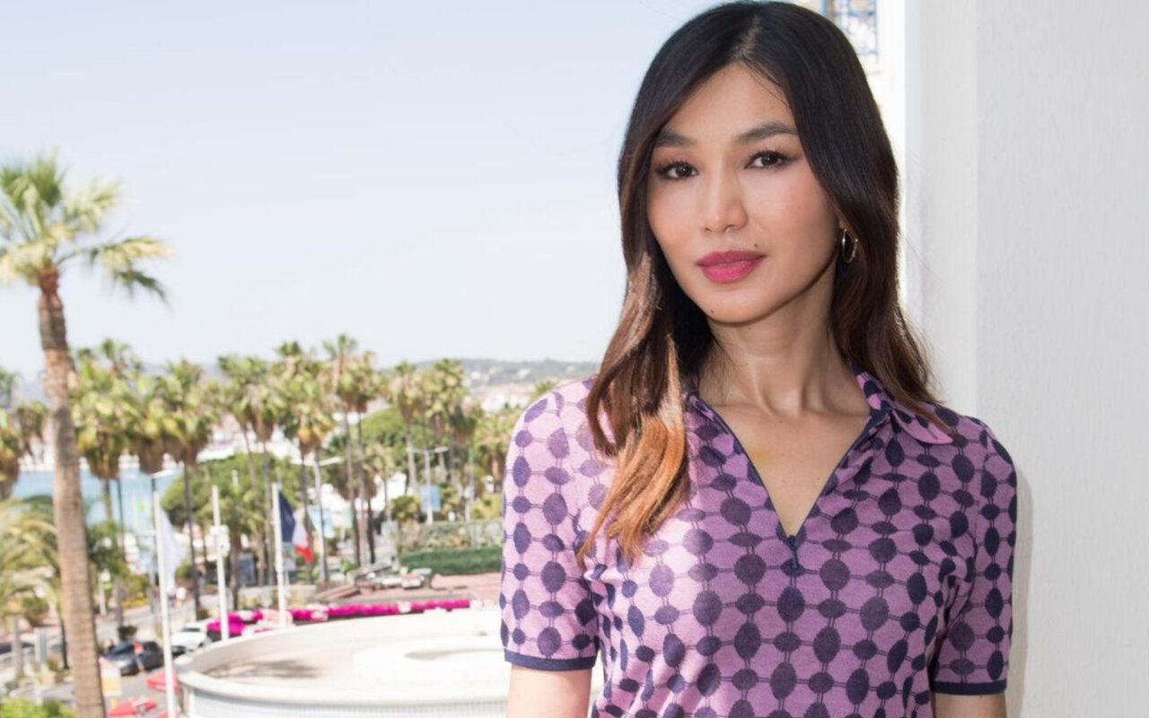 Gemma Chan Loves Louis Vuitton's 'Really Bold' Designs
