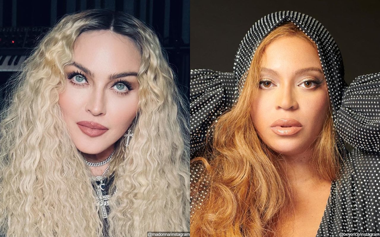 Madonna Unveils Personal Sweet Note From Beyonce After 'Break My Soul (Remix)' Collab
