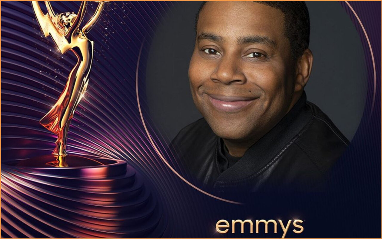 Kenan Thompson to Host Emmy Awards, Calling It 'Ridiculously Exciting'