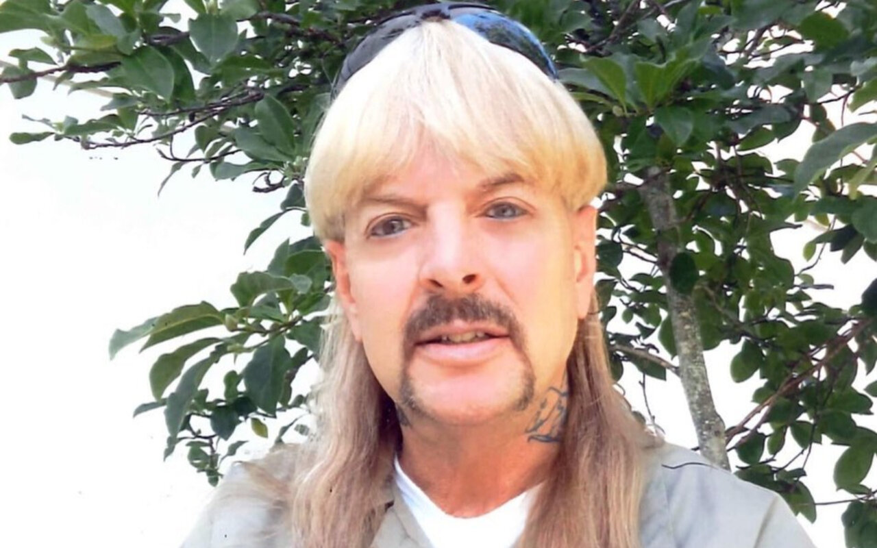 Joe Exotic Hopes '90 Day Fiance' Star Can Help Him Released From Prison