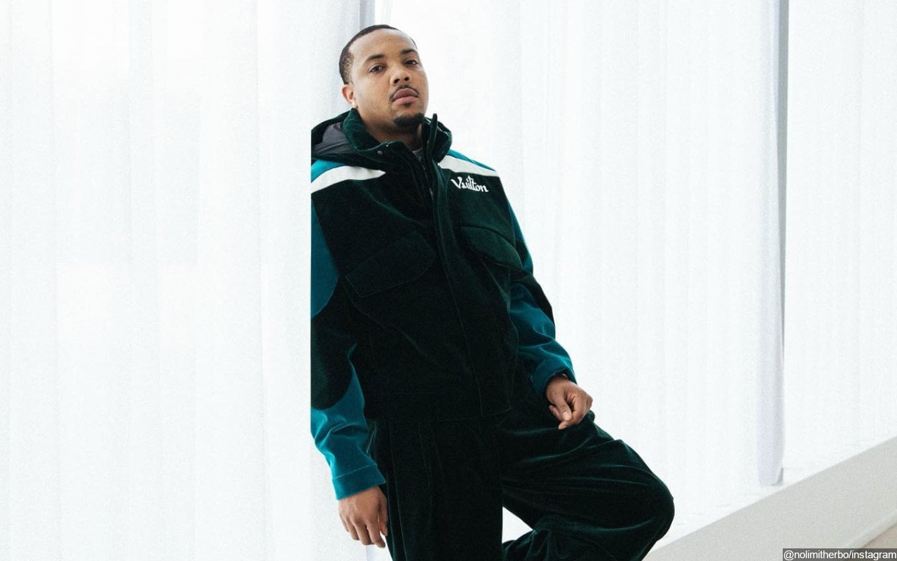 Watch G Herbo's Angry Reaction After a Fan Jokingly Threatens Him While He Holds His Son