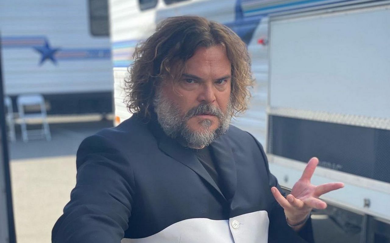 Jack Black Often Second-Guessed Himself as Young Actor