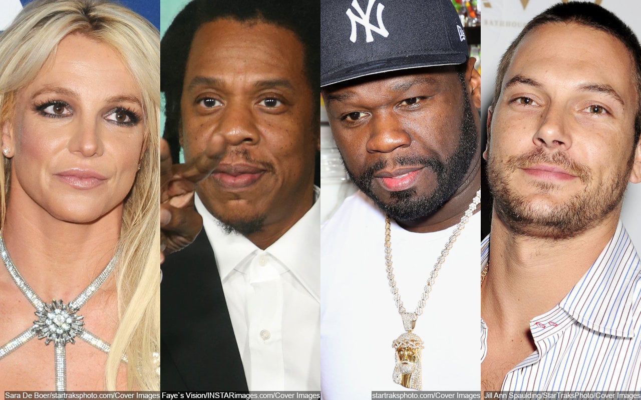 Britney Spears Dubbed Racist for Dragging Black Rappers in Insult to Ex Kevin Federline