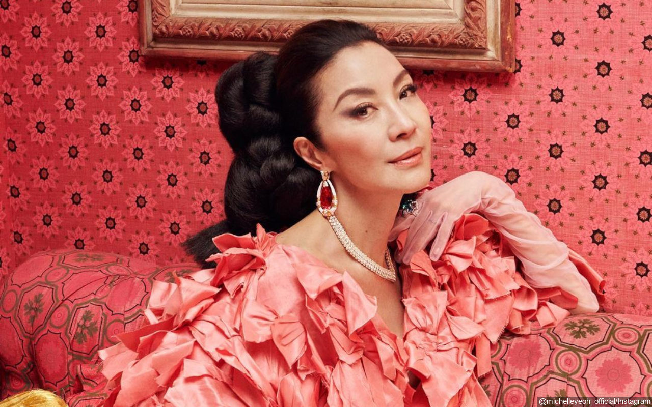 Michelle Yeoh Shares Encouraging Message About Dealing With Failure