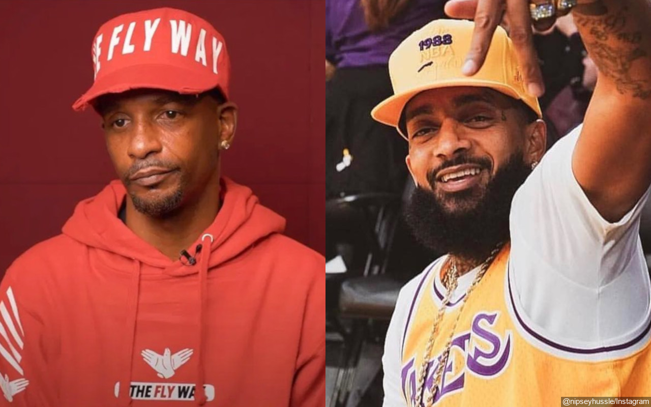 Charleston White Denies Apologizing to Nipsey Hussle, Says Fake Video Is From 1 Year Ago