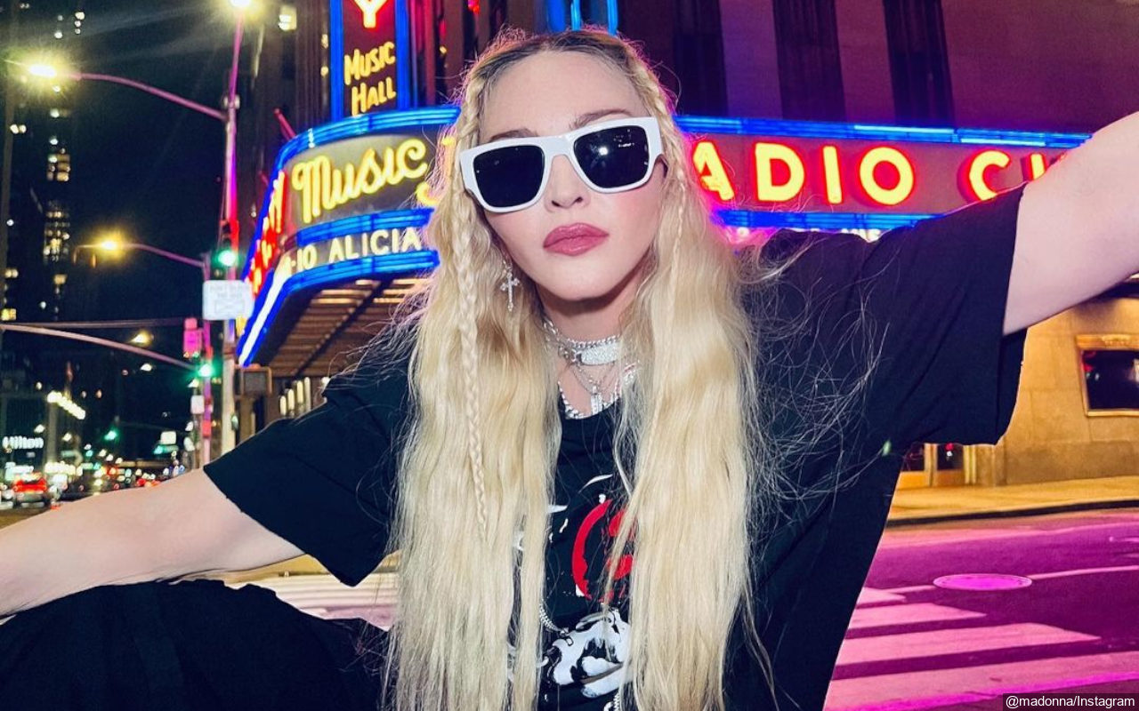 Madonna Urged to 'Get Help' After Asking Fans for Birthday Gift With Sexy Youthful Pics