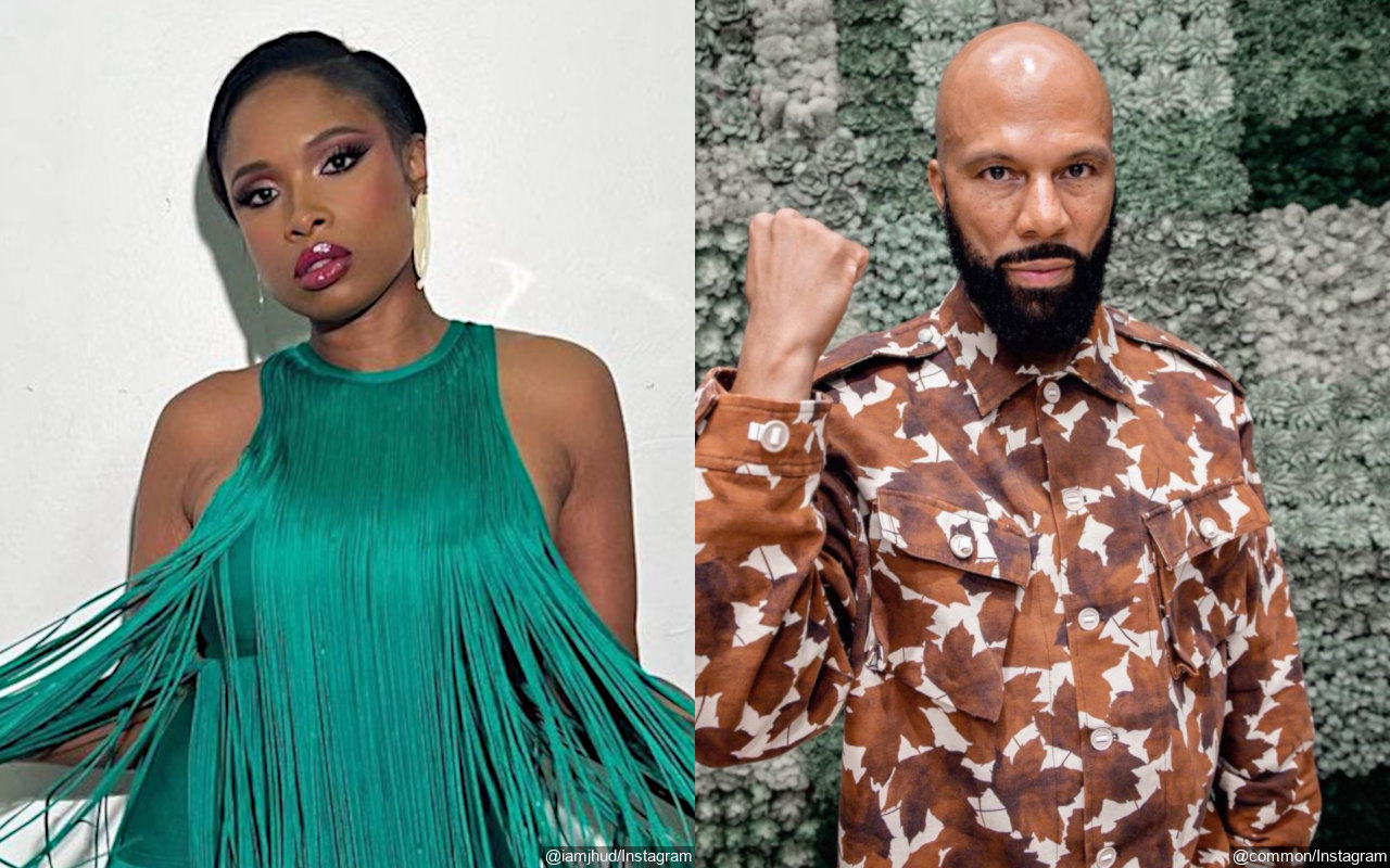 Jennifer Hudson Pictured With Common at Event for the Youth in Chicago Amid Dating Rumors