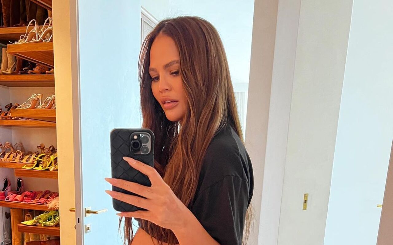 Chrissy Teigen Opens Up on Her 'Least Fun Stage' of Pregnancy