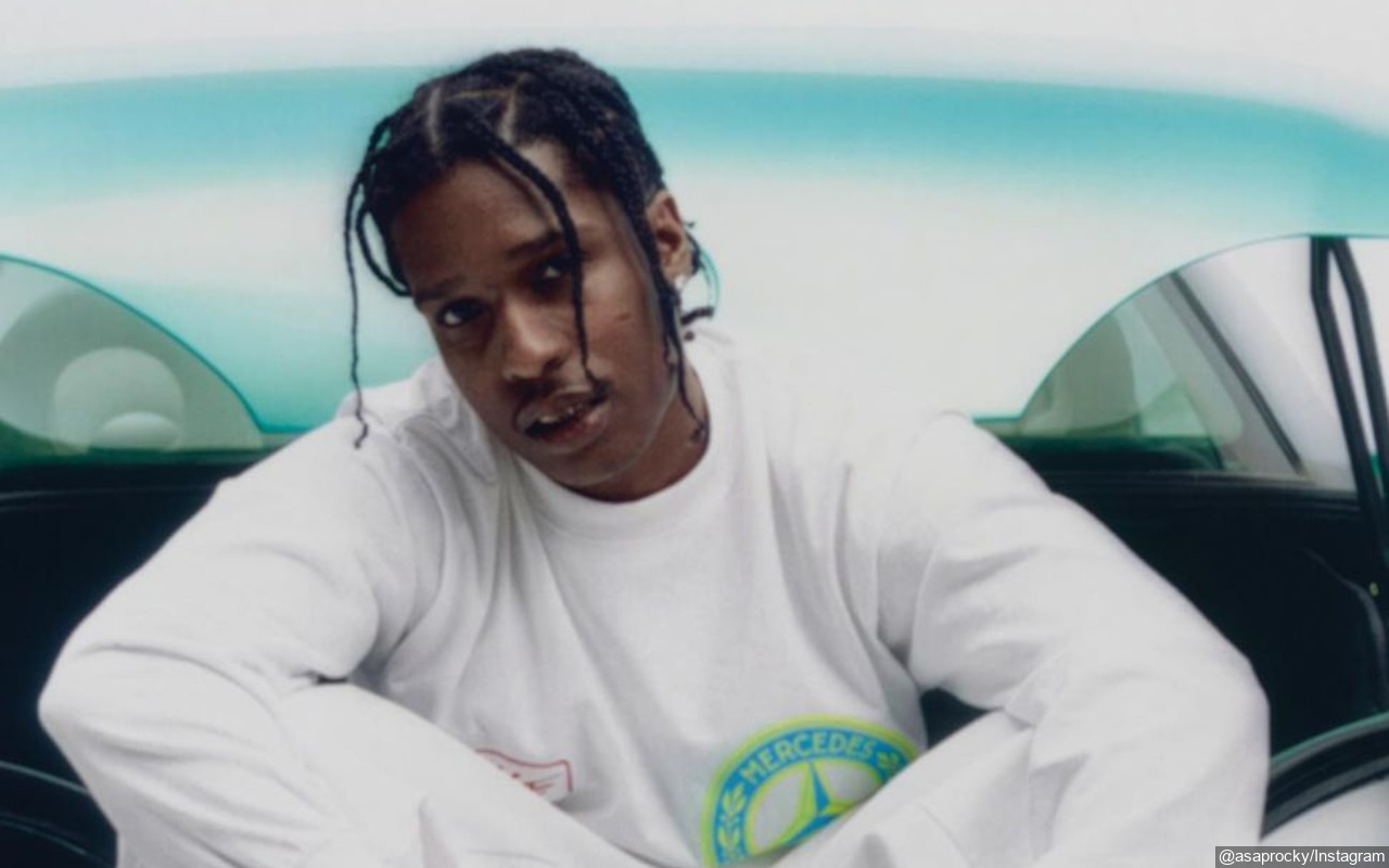 A$AP Rocky Formally Charged With Assault for Allegedly Shooting Former Friend