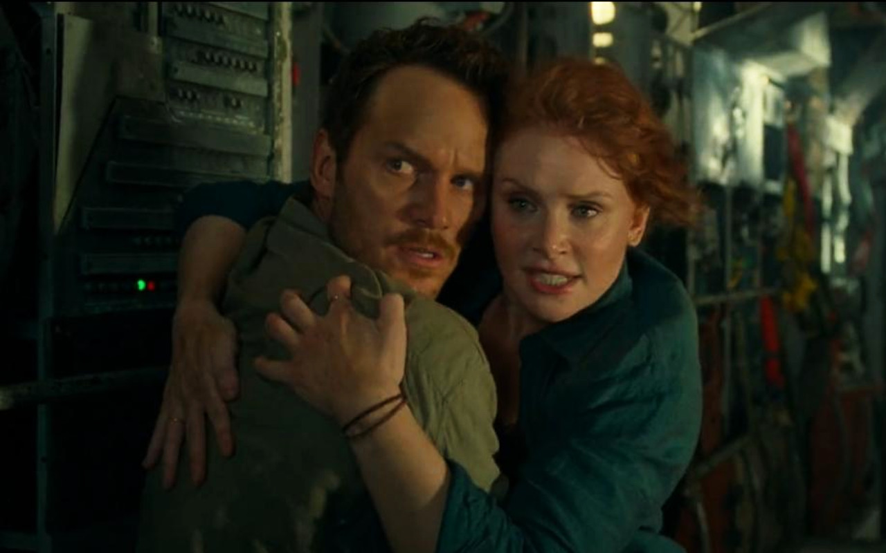 Bryce Dallas Howard Corrects Inaccurate Reports of Pay Gap With 'Jurassic World' Co-Star Chris Pratt