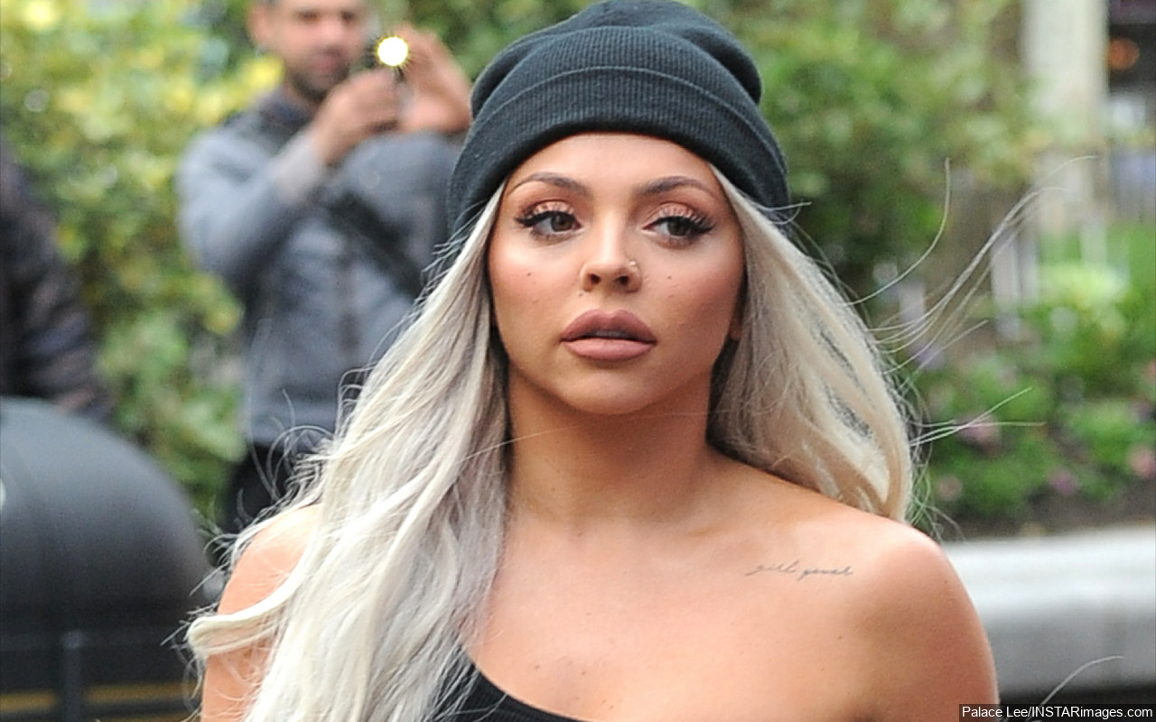 Jesy Nelson Urged to Launch Her Own Beauty Brand