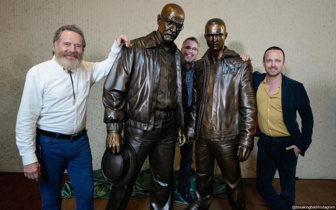'Breaking Bad' Statues Anger New Mexico State Representative 