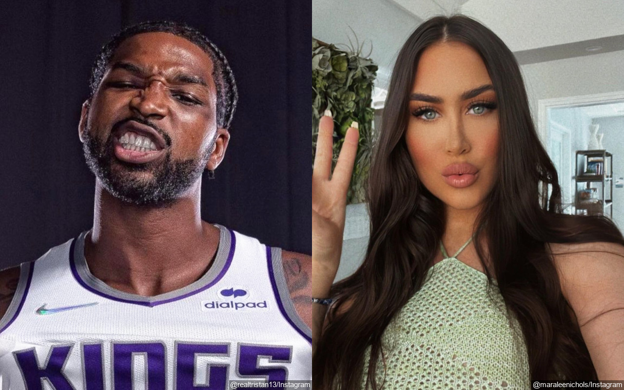 Tristan Thompson Clowned by BM Maralee Nichols After Claiming He's 'Wiser' Now