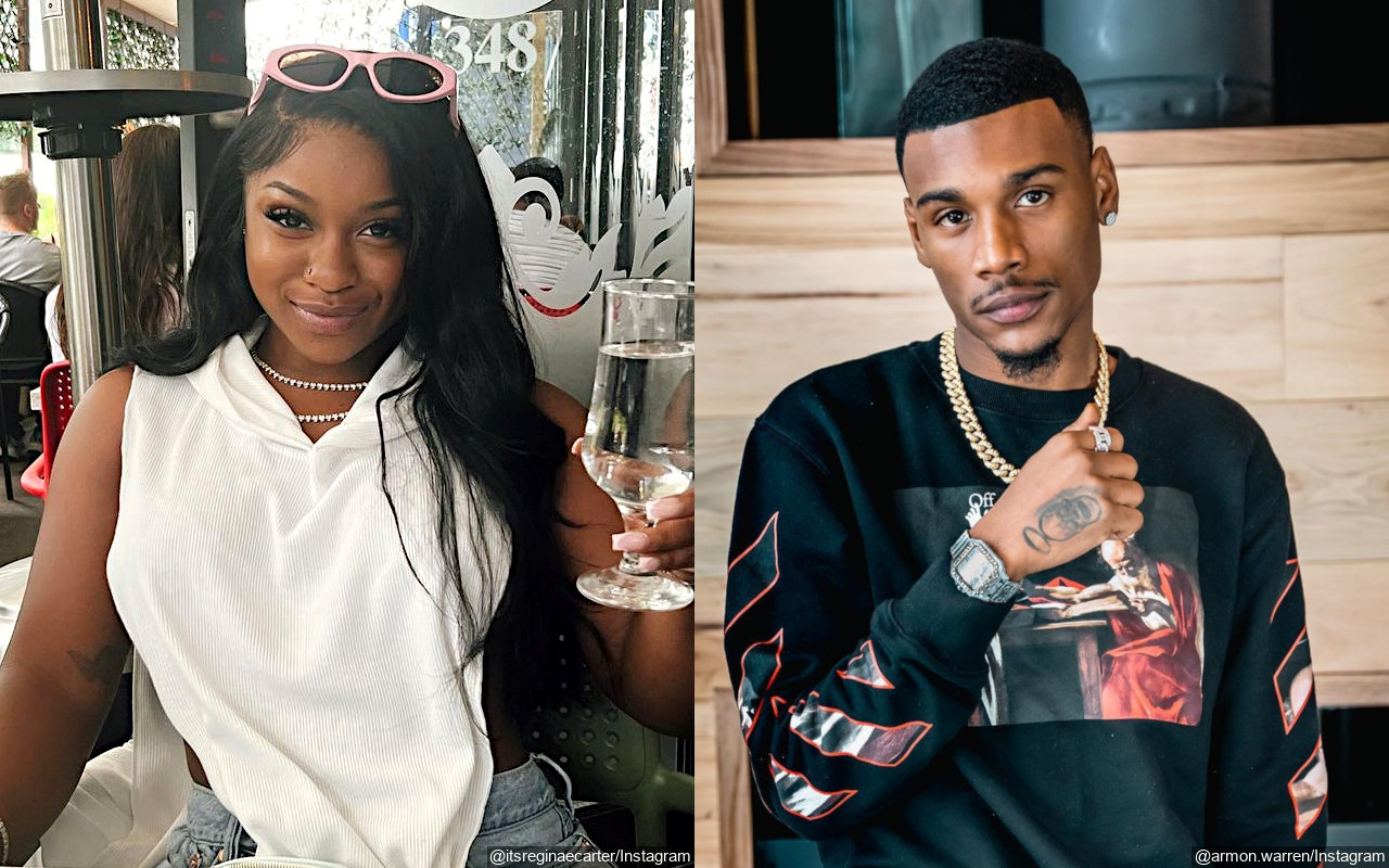 Reginae Carter Links Up With YouTuber Armon Warren in New Videos Amid Dating Rumors