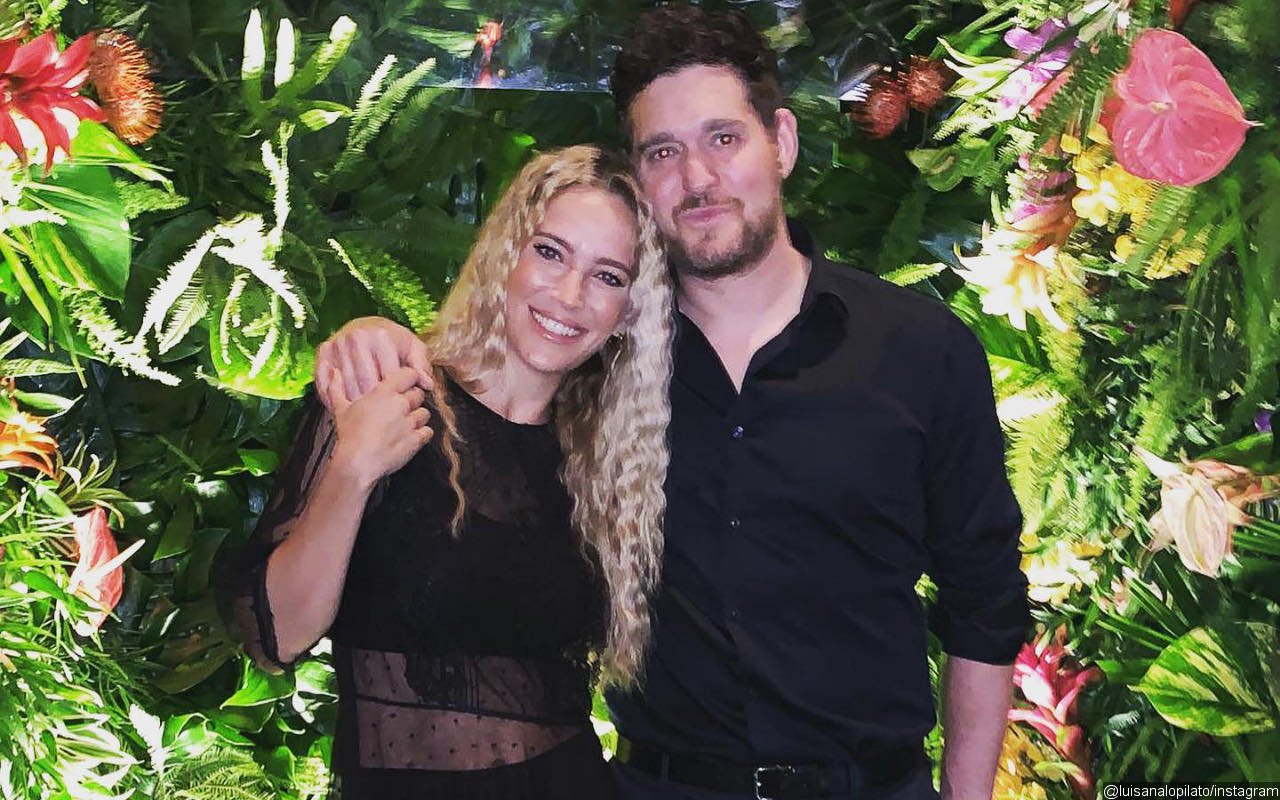 Michael Buble and Luisana Lopilato Feel Blessed After Welcoming Their Four Child Together