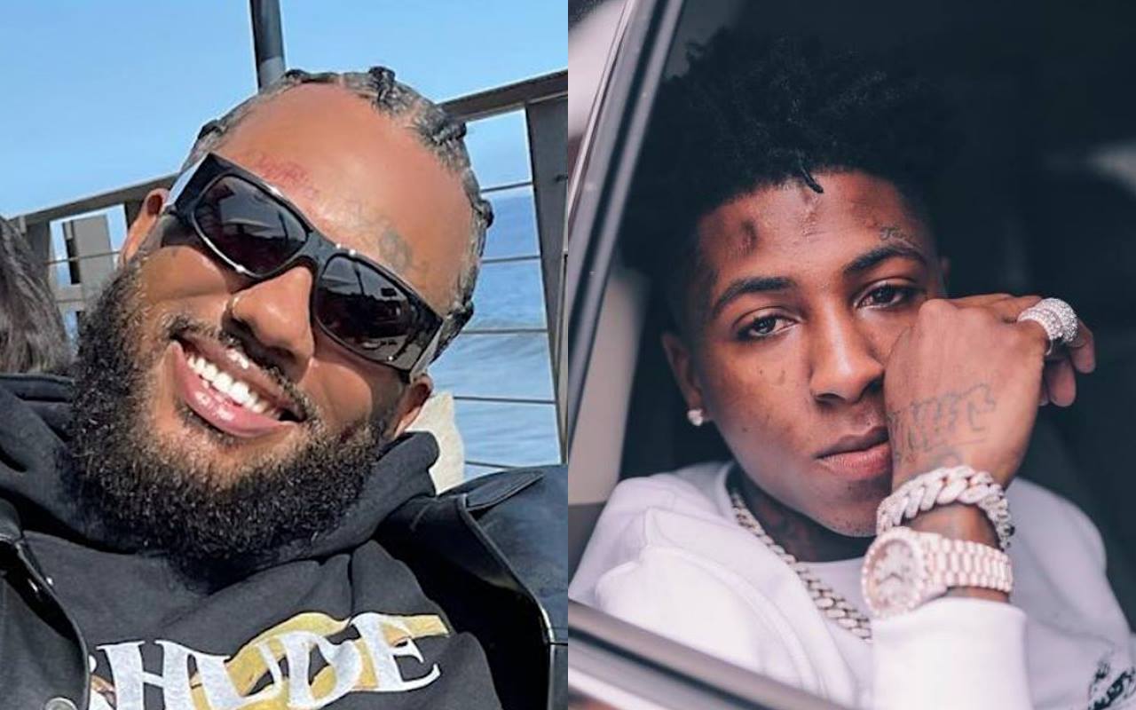 The Game Not Beefing With NBA YoungBoy Despite Removing Him From 'Drillmatic' Due to Budget