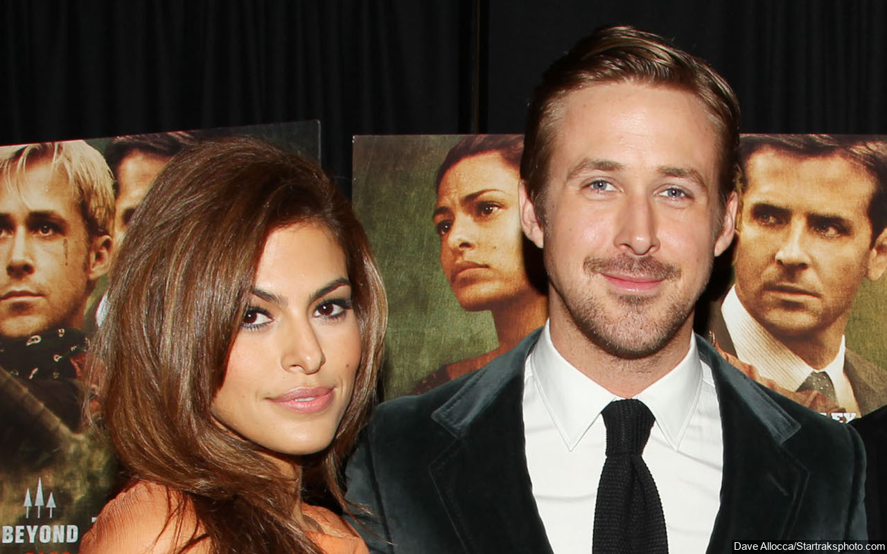 Eva Mendes Finds Ryan Gosling's Role in 'Barbie' Movie 'Cute and Charming'