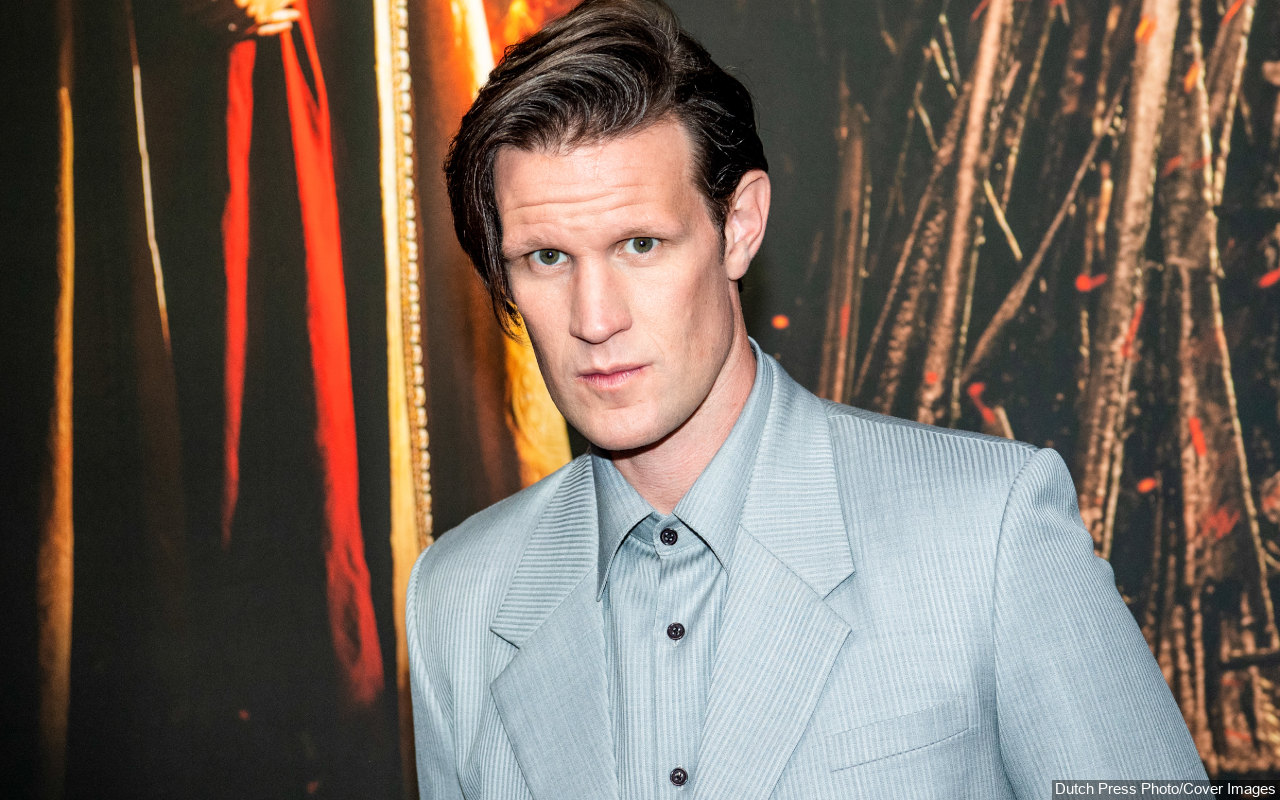 Matt Smith Shares What Fatherhood Can Change About Him