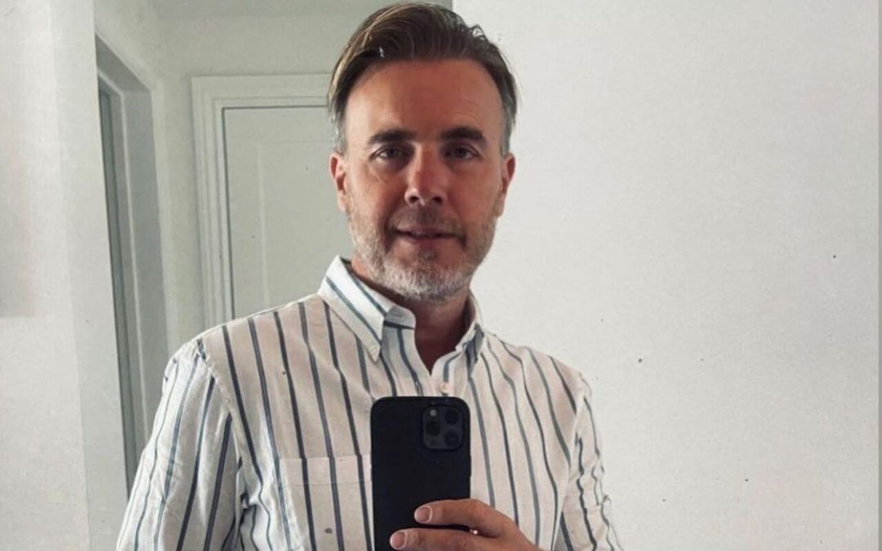 Gary Barlow Recommends Cold Water Therapy to Relieve Back Pain