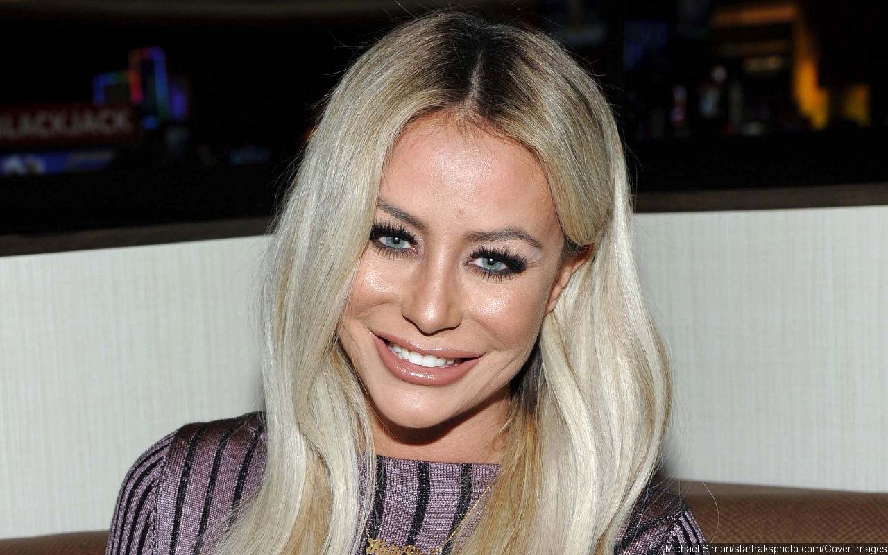Aubrey O'Day Breaks Silence After Being Accused of Photoshopping IG Pics: 'Respect My Aesthetic'