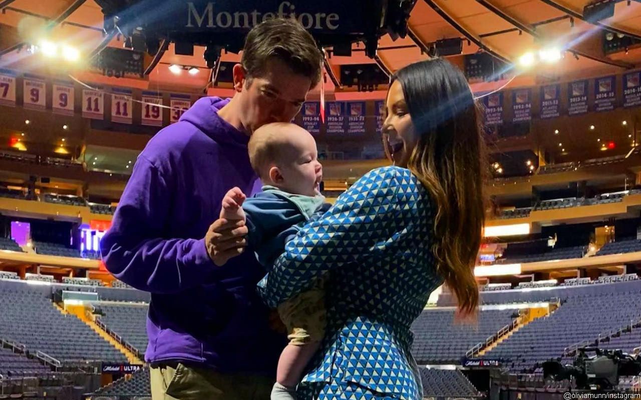 Olivia Munn Details 'Nightmare' With Her and John Mulaney's Son Malcolm 