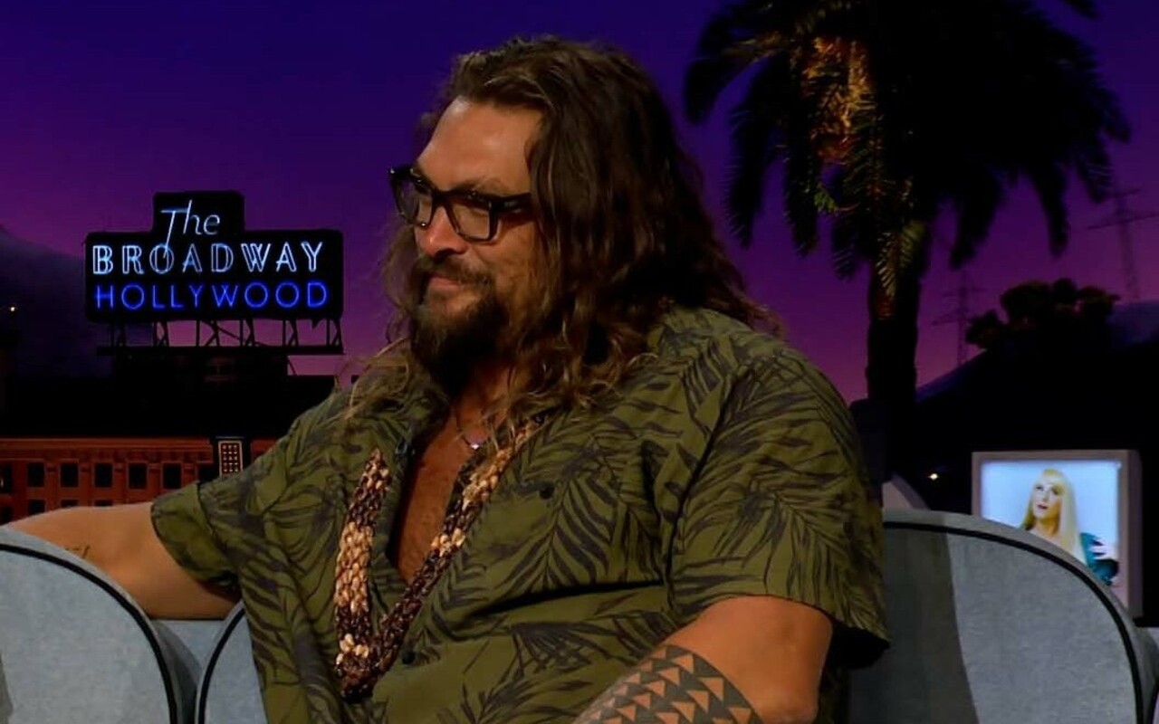 Jason Momoa Jokes He Wants to Keep His 'Dad Bod' After Taking Break From Exercise Due to Surgery