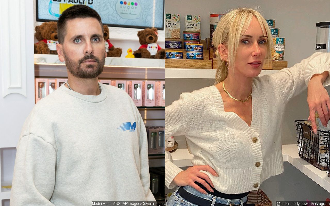 Scott Disick and Kimberly Stewart Allegedly Have Been Dating 'for a Few Months'