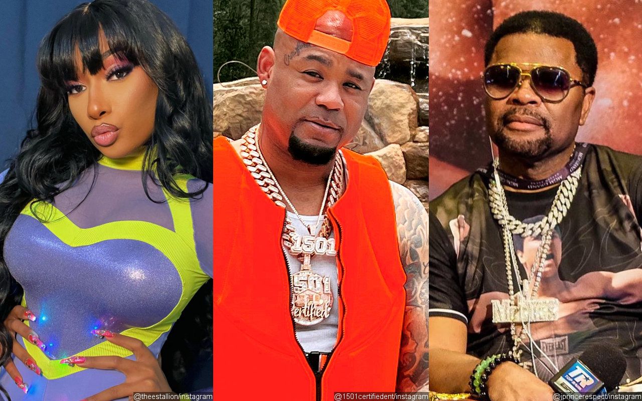 Megan Thee Stallion Granted Order to Depose Carl Crawford and J. Prince Over 1501 Contract