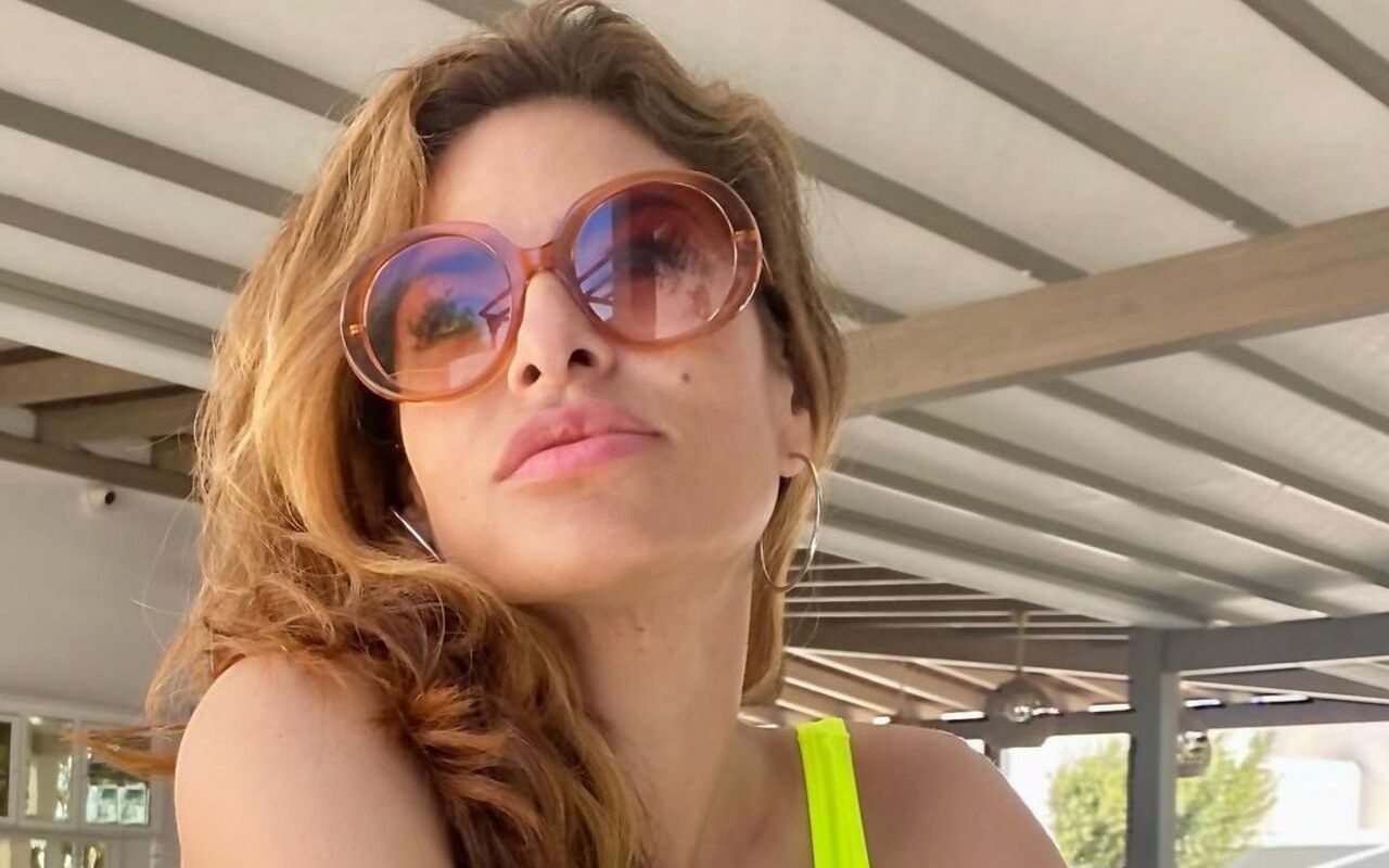 Eva Mendes Finds It 'Impossible' to Have Tidy House With Two Kids Around