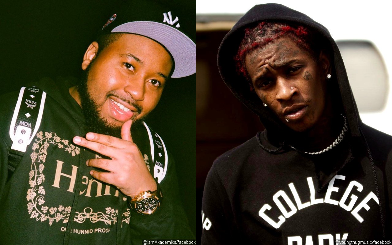 DJ Akademiks on How Young Thug's RICO Arrest Plays Role in Hip-Hop 'Cleansing'