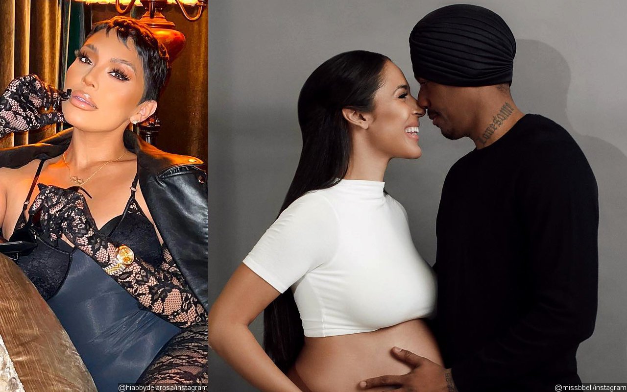 Pregnant Abby De La Rosa Hilariously Reacts to Nick Cannon Expecting 10th Child With Brittany Bell