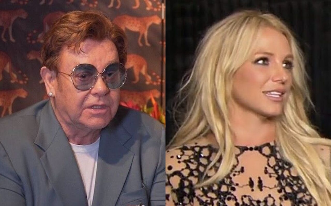 Elton John Blames 'Traumatic' Conservatorship for Leaving Britney Spears 'Broken'