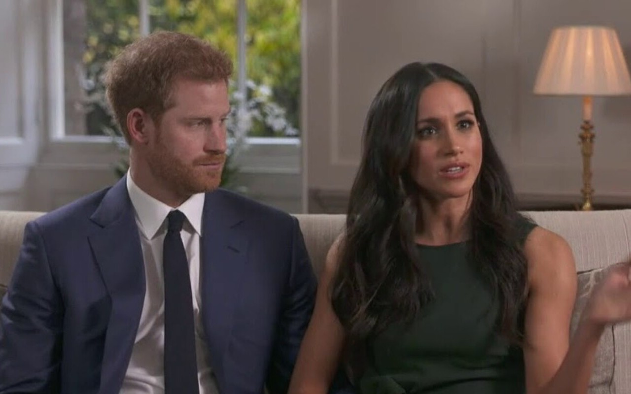 Meghan Markle Dubbed 'Amazing Teammate' to Prince Harry 