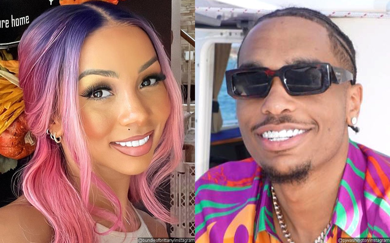 Brittany Renner Denies Receiving $200K From PJ Washington in Monthly Child Support