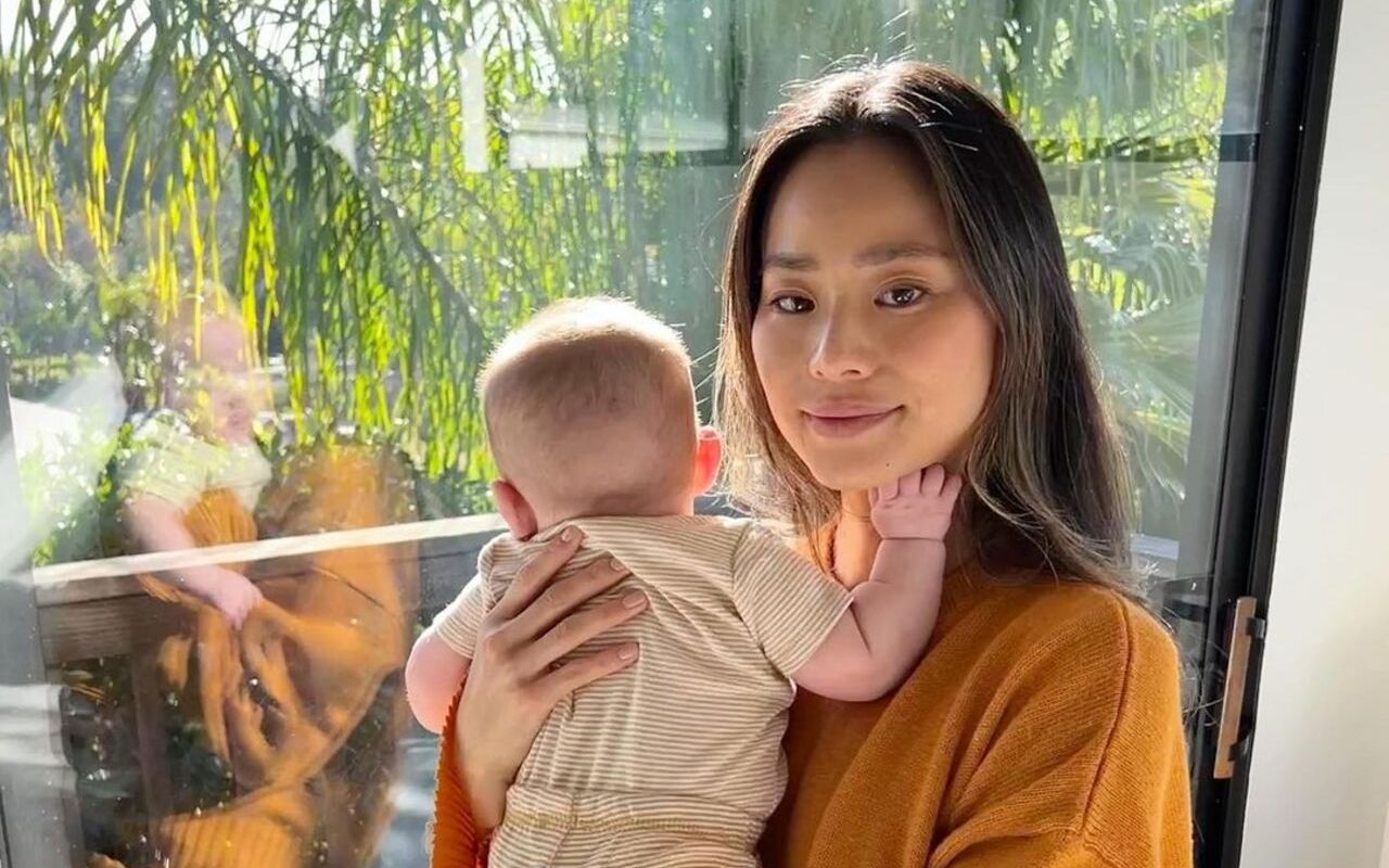 Jamie Chung Admits She Often Got Cranky Due to Lack of Sleep After Welcoming Twins