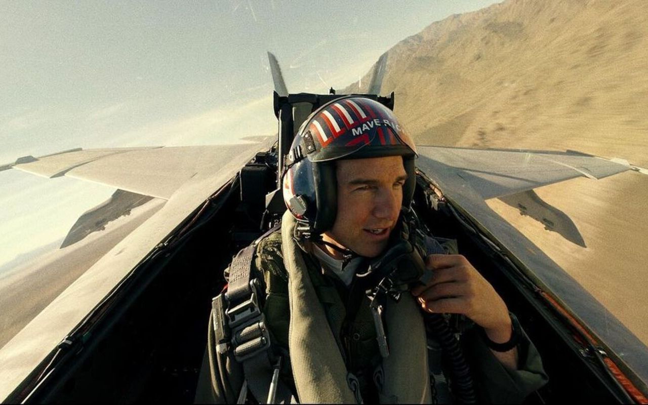 Paramount Pictures Seek to Dismiss 'Top Gun: Maverick' Copyright Lawsuit