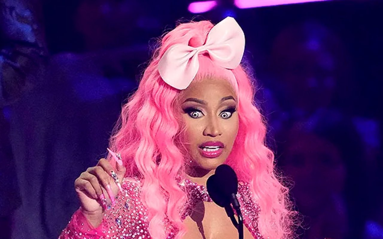 MTV VMAs 2022: Nicki Minaj Pays Tribute to Late Musicians in Vanguard Award Acceptance Speech