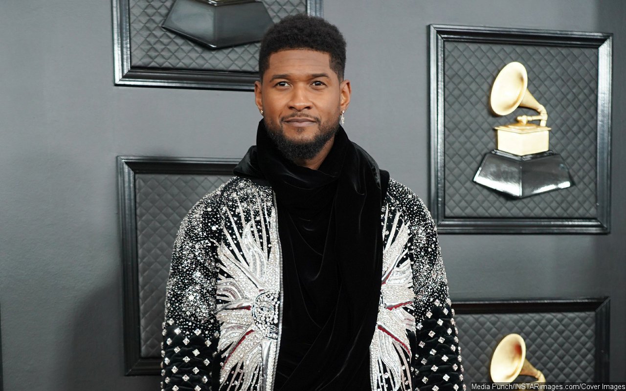 Usher Dishes on His Love to Las Vegas