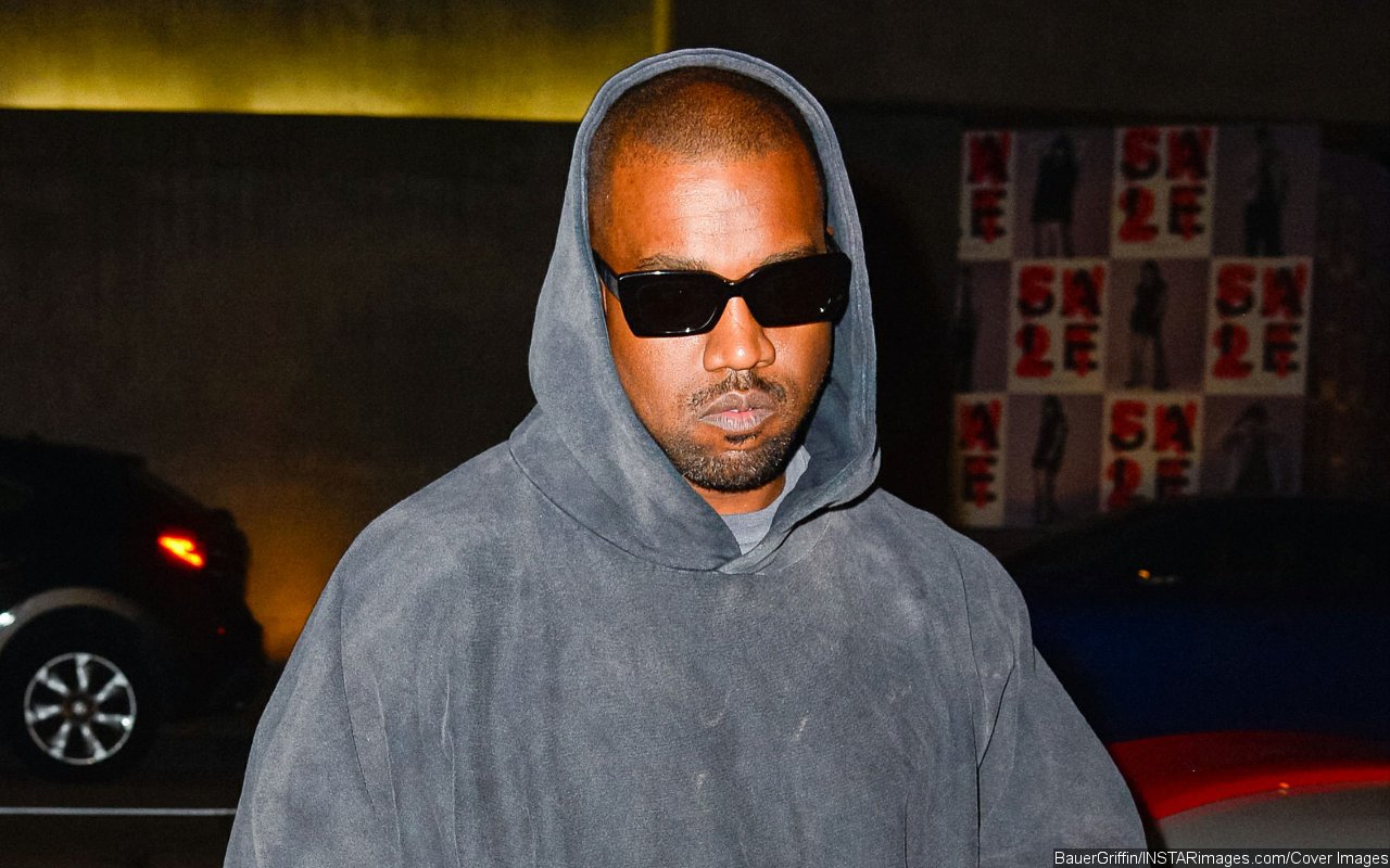Fans Find Kanye West's New Yeezy GAP x Balenciaga Collection 'Scary' and 'Weird'