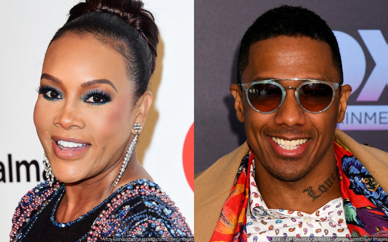 Vivica A. Fox Doesn't Like the Fact Nick Cannon Has So Many Kids 