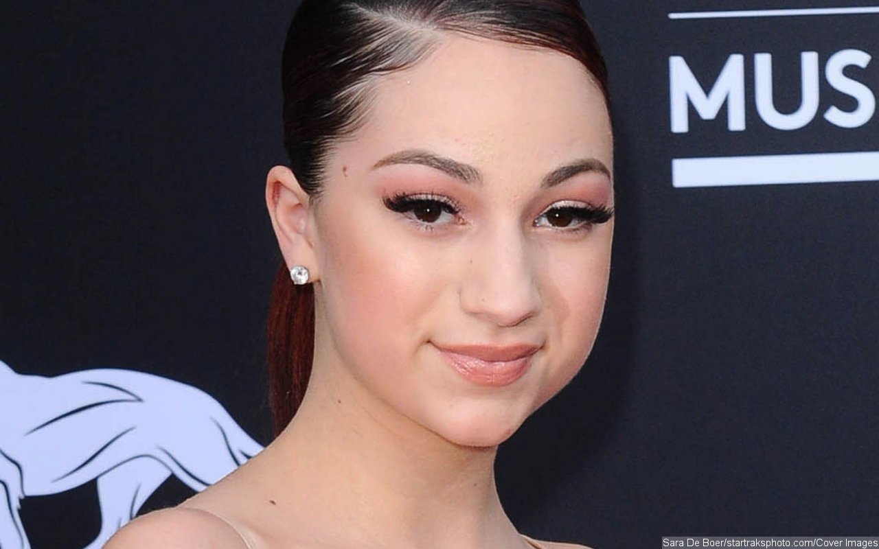 Bhad Bhabie Shows Off Her Fuller Butt After Weight Gain