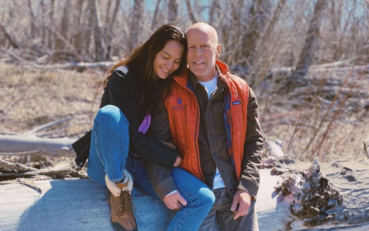 Bruce Willis' Wife Grateful After Stepdaughter Told Her It's OK to Grieve Amid Actor's Health Issue