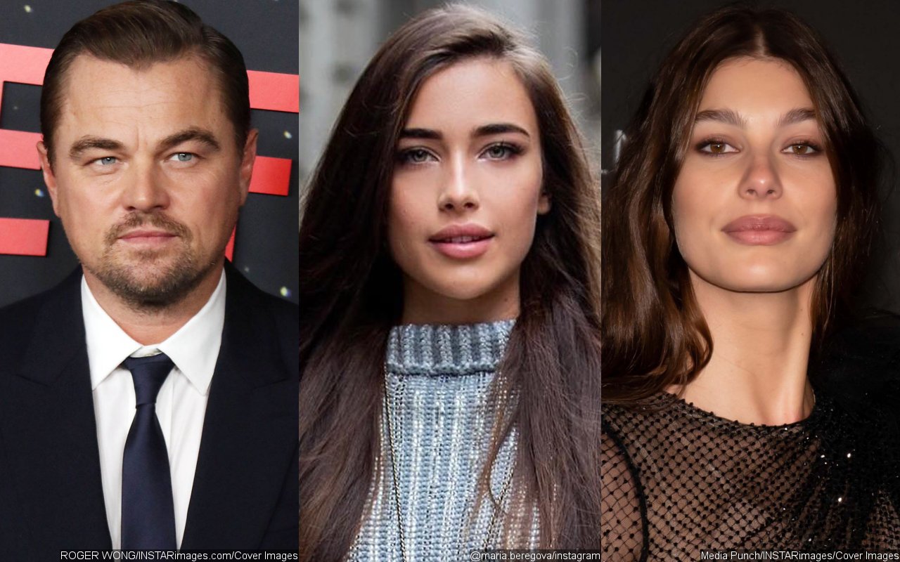 Leonardo DiCaprio Caught Partying With 22-Year-Old Ukrainian Model Amid Camila Morrone Split Reports