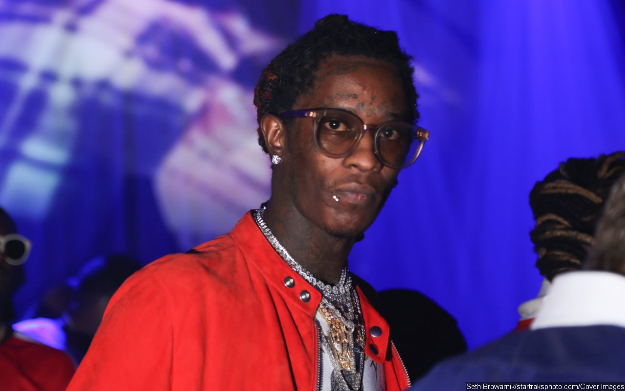 Young Thug Reportedly Welcomes a Daughter While in Prison