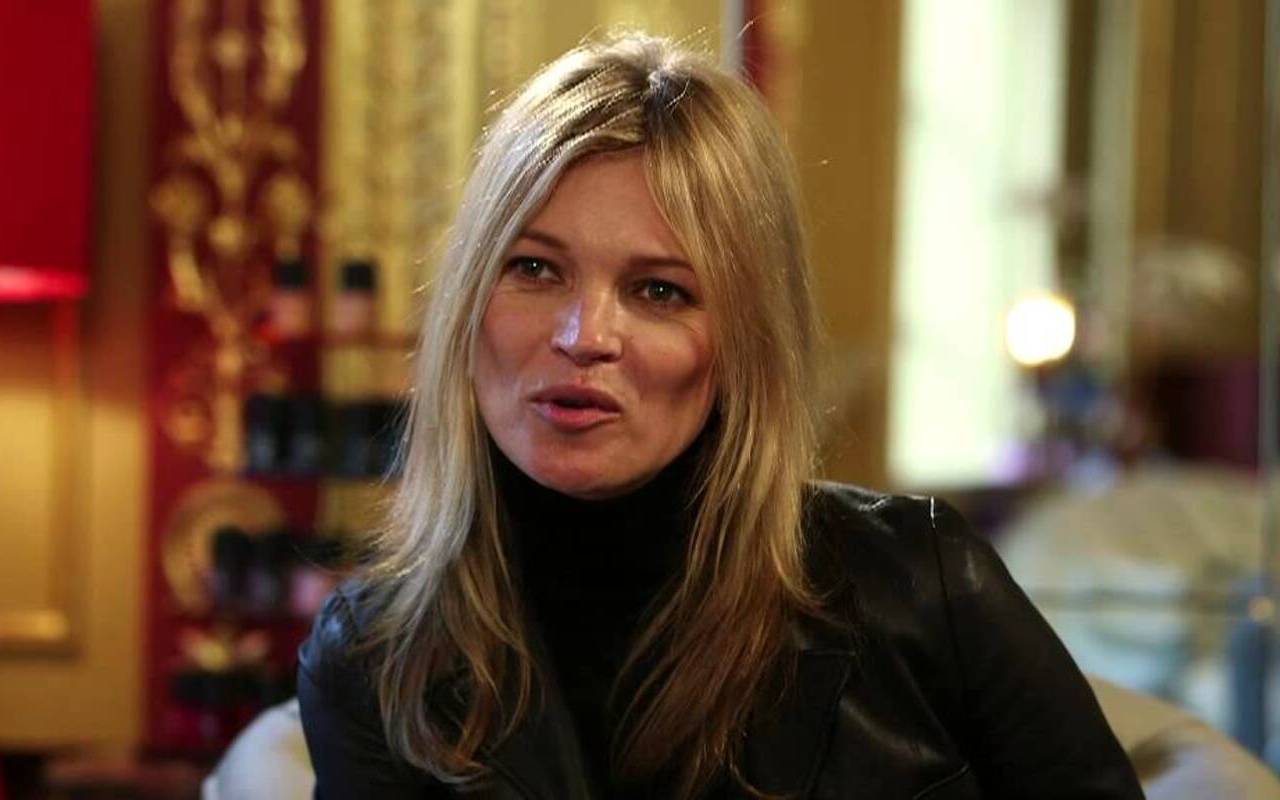 Kate Moss Messed Up Her Adrenal Glands and Nervous System Due to Wild Lifestyle