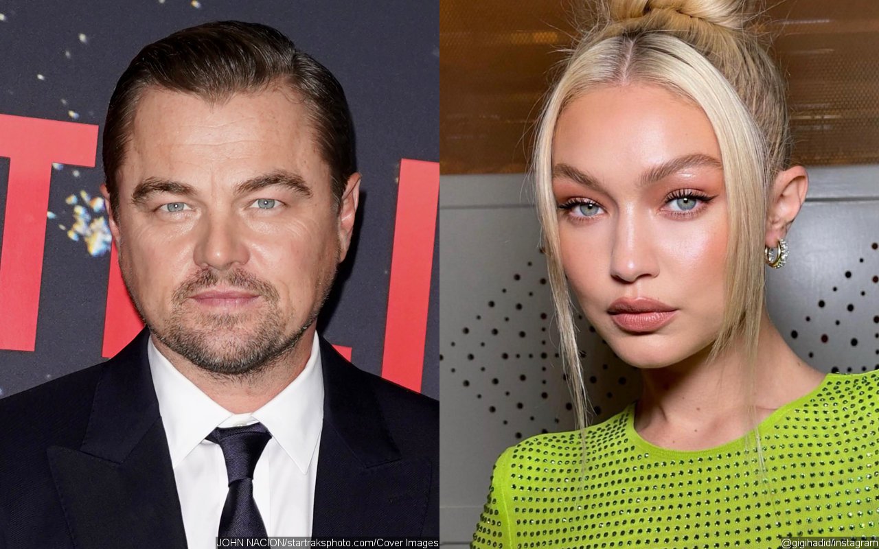 Leonardo DiCaprio and Gigi Hadid Hooking Up 'a Few Times' After His Split From Camila Morrone
