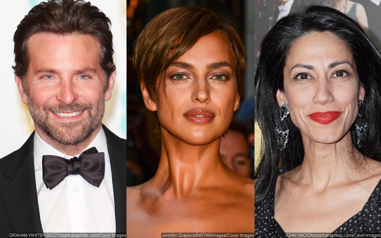 Bradley Cooper Considers 'Getting Back Together' With Irina Shayk After Huma Abedin Dating Rumors