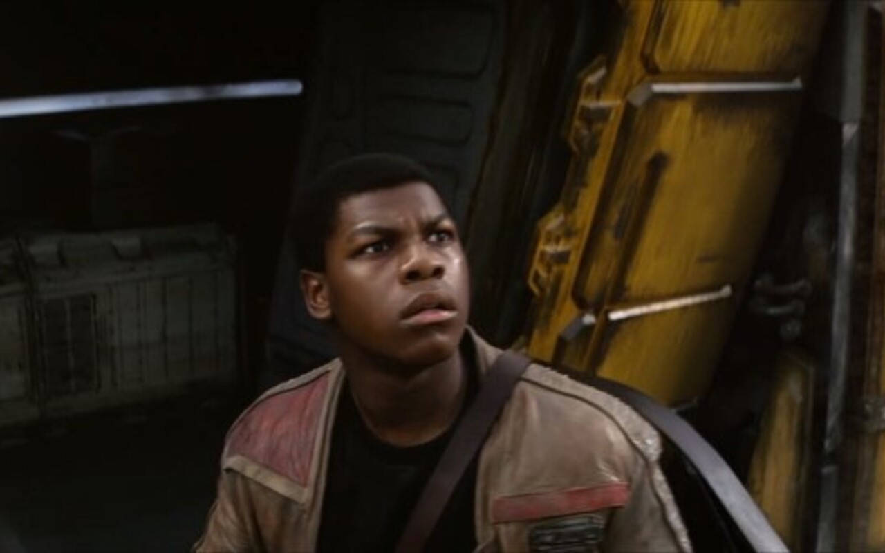 John Boyega: Starring in 'Star Wars' Was No Fun