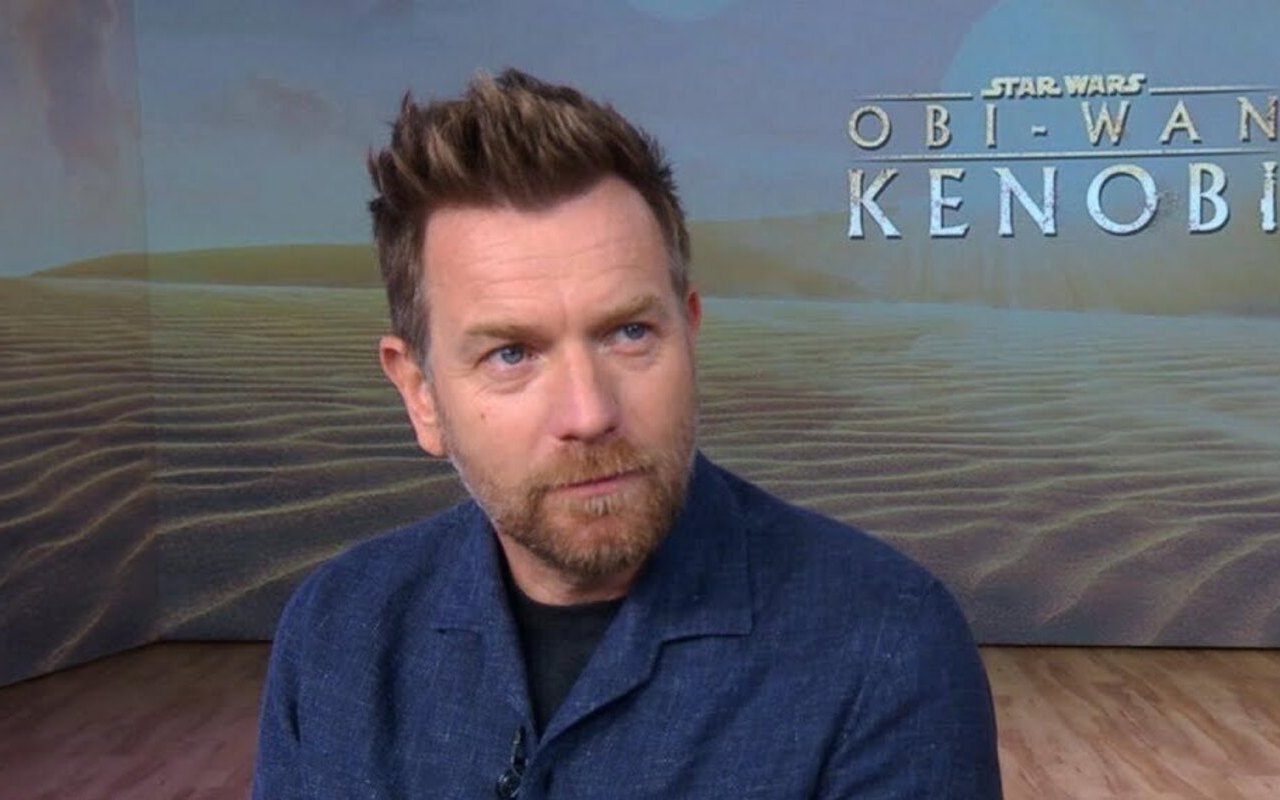Ewan McGregor Feels It's Disrespectful for Him to Experiment With Drugs for Movie Roles