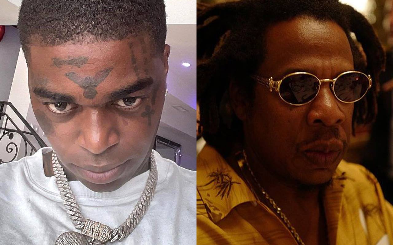 Kodak Black Slams Jay-Z and Made In America Festival Organizers for Blocking Him From Performing 
